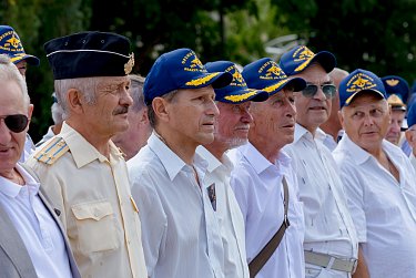 Вековой юбилей легендарной летки